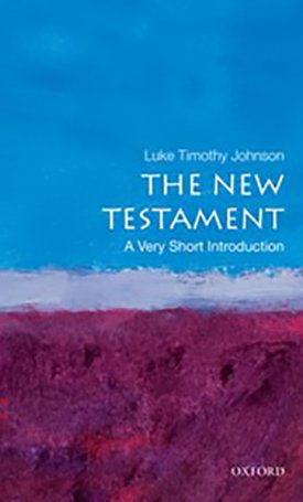 The New Testament - A Very Short Introduction