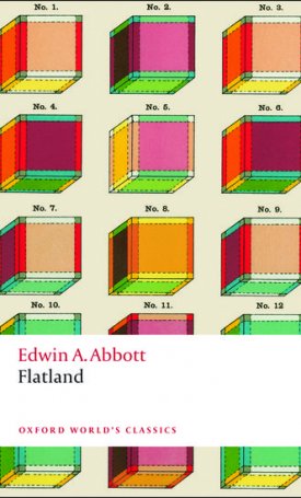 Abbott, Edwin A. : Flatland - A Romance of Many Dimensions