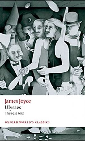 Ulysses - The 1922 text