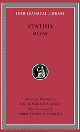 Statius: Statius I. - Silvae - L206