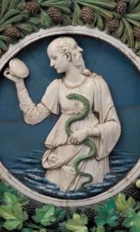 Cambareri, Marietta: Della Robbia - Sculpting with Color in Renaissance Florence