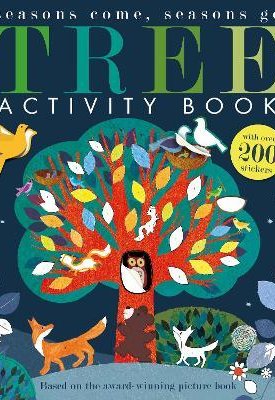 Teckentrup, Britta: Tree: Activity Book
