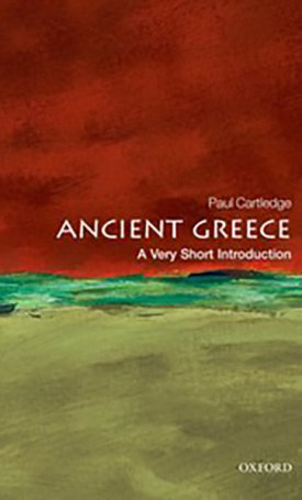 Cartledge, Paul: Ancient Greece - A Very Short Introduction