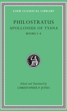 Philostratus: Apollonius of Tyana, II - L017