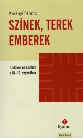 Kerényi Ferenc: Színek, terek, emberek
