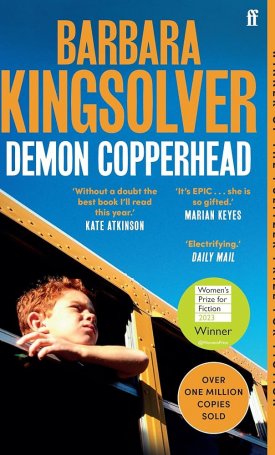 Kingsolver, Barbara: Demon Copperhead