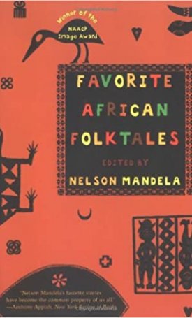 Mandela, Nelson: Favorite african folktales