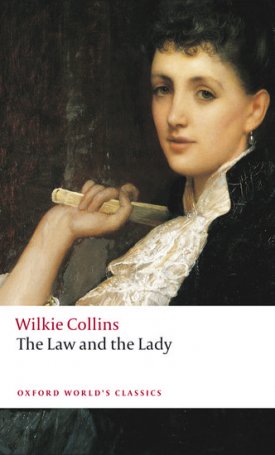 Collins, W. Wilkie : The Law and the Lady