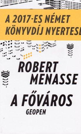 Menasse, Robert: A főváros