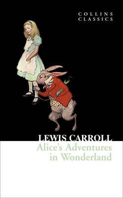 Carroll, Lewis: Alice`s Adventures in Wonderland