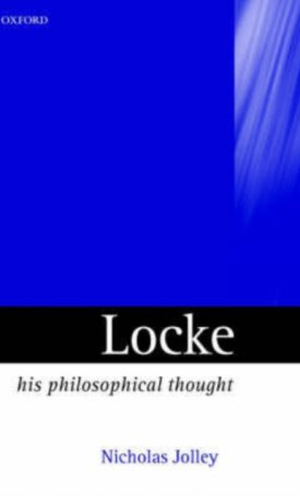 Locke - His Philosophical Thought