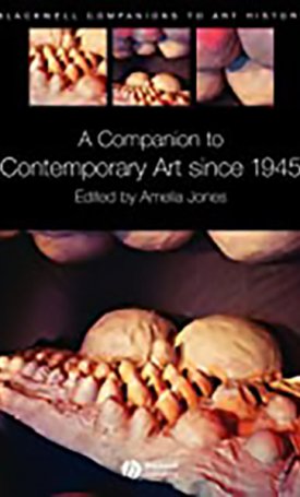  A Companion to Contemporary Art since 1945