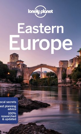  Lonely Planet Eastern Europe