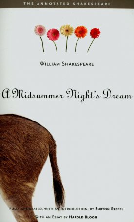 Shakespeare, William: Midsummer Night`s Dream, A