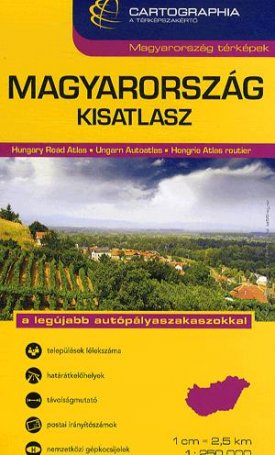  Magyarország kisatlasz