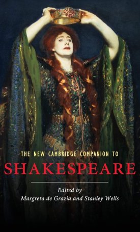  The New Cambridge Companion to Shakespeare