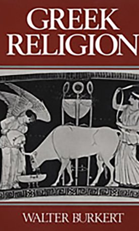 Burkert, Walter: Greek religion
