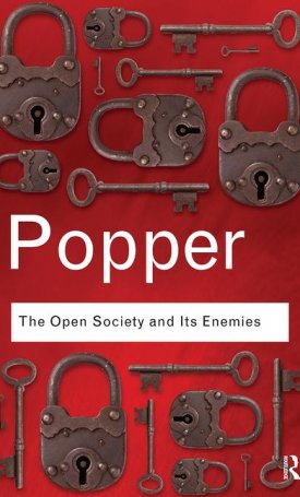 Popper, Karl: The Open Society and Its Enemies