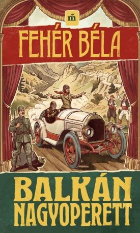 Balkán nagyoperett