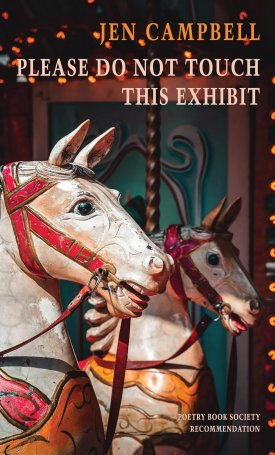 Campbell, Jen: Please do not touch this exhibit