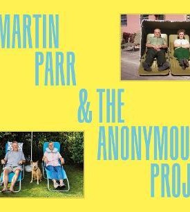 Parr, Martin: Deja View : Martin Parr x The Anonymous Project
