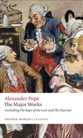 Pope, Alexander : Major works