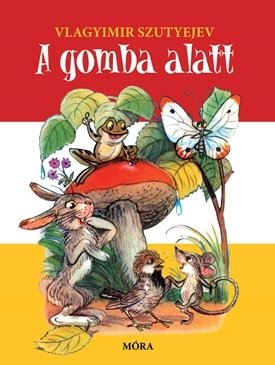 Szutyejev, Vlagyimir: A gomba alatt