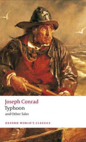 Conrad, Joseph: Typhoon and Other Tales