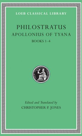 Apollonius of Tyana, I - L016