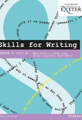 Myhill, Debra: Skills for Writing Student Book Pack - Units 1 to 6