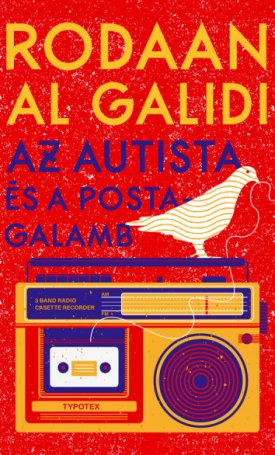 Al Galidi, Rodaan: Az autista és a postagalamb