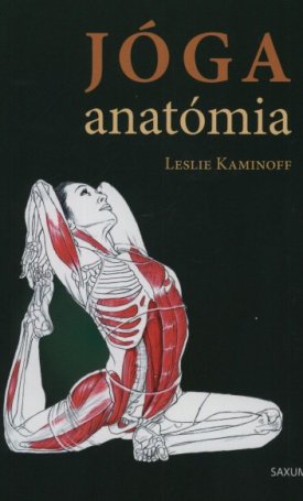 Kaminoff, Leslie: Jóga anatómia