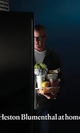 Blumenthal, Heston: Heston Blumenthal at Home