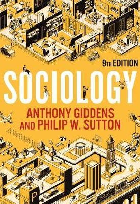Giddens, Anthony: Sociology - 9th Edition