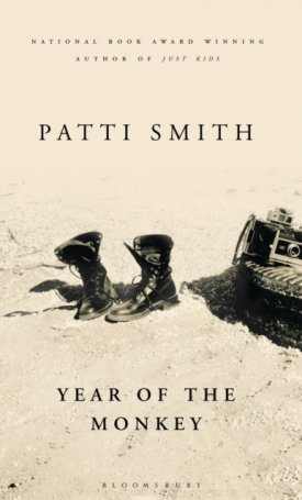 Smith, Patti: Year of the Monkey