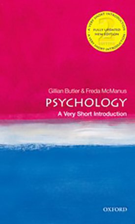 Psychology - A Very Short Introduction