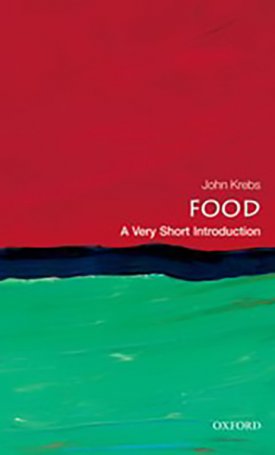 Food - A Very Short Introduction