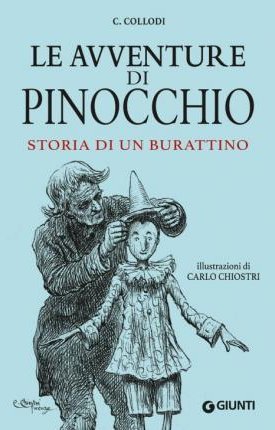 Le avventure di Pinocchio -  Storia di un burattino