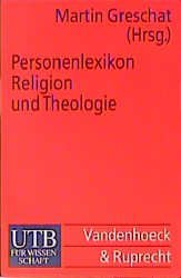  Personenlexikon Religion und Theologie