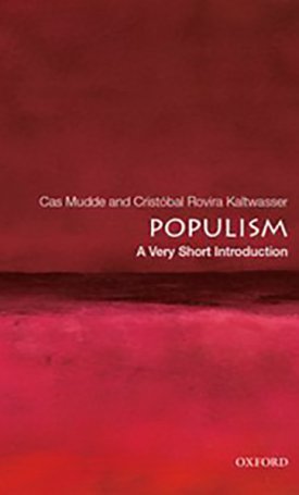 Populism - A Very Short Introduction