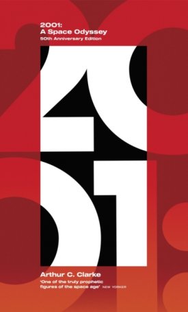 Clarke, Arthur C.: 2001 A Space Odyssey