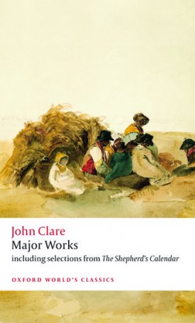 Clare, John : Major Works