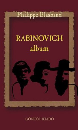 Blasband, Philippe: Rabinovich album