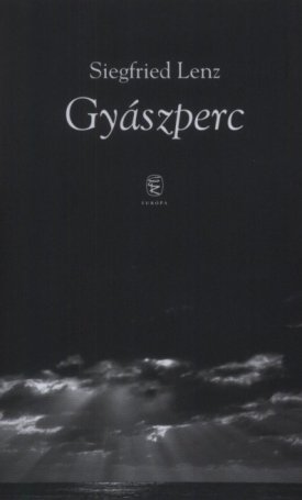 Lenz, Siegfried : Gyászperc