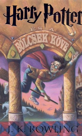 Rowling, J. K.: Harry Potter és a bölcsek köve