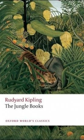 Kipling, Rudyard: The Jungle Books