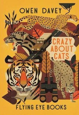 Davey, Owen: Crazy About Cats