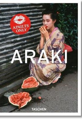 Araki, Nobuyoshi: Araki. 40th Anniversary Edition