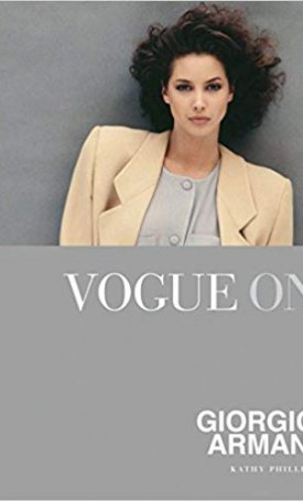 Phillips, Kathy: Vogue On: Giorgio Armani