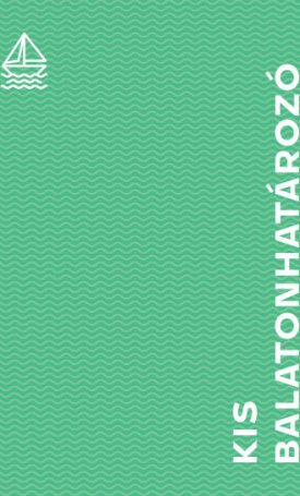 Szabó Zsófia, Hanula Zsolt: Kis Balatonhatározó